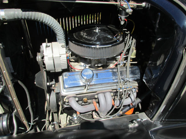 1931 Ford Model A - photo 12