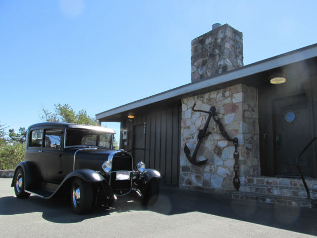 1931 Ford Model A - photo 2