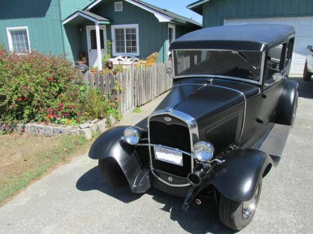 1931 Ford Model A - photo 8