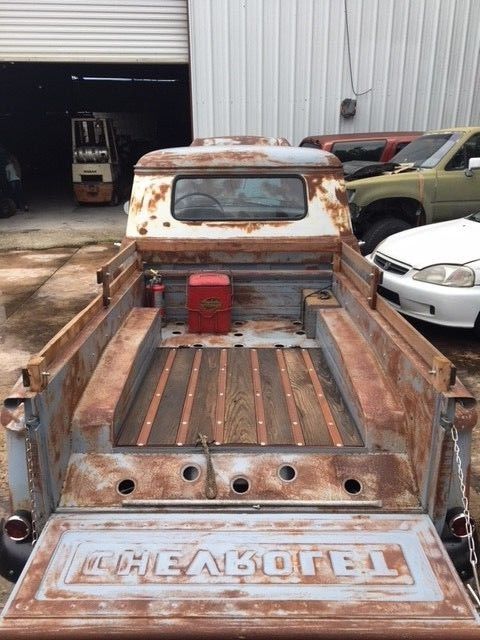 1958 Chevrolet Other Pickups - photo 12