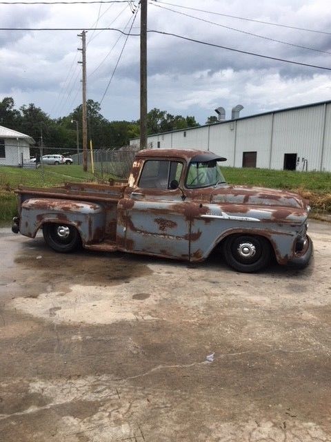 1958 Chevrolet Other Pickups - photo 2