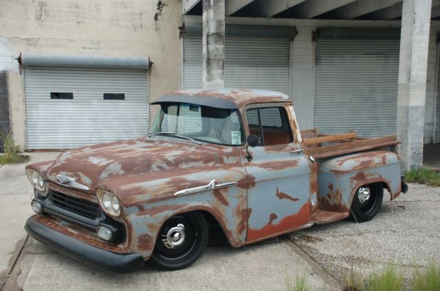 1958 Chevrolet Other Pickups - photo 3