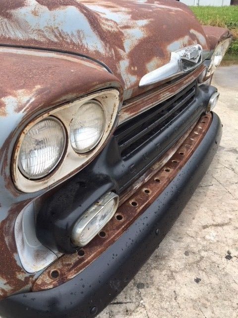 1958 Chevrolet Other Pickups - photo 4