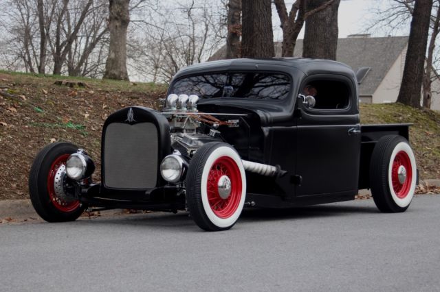 1947 Dodge Other Pickups Hot Rod, Custom, Gasser, Street Rod - photo 10
