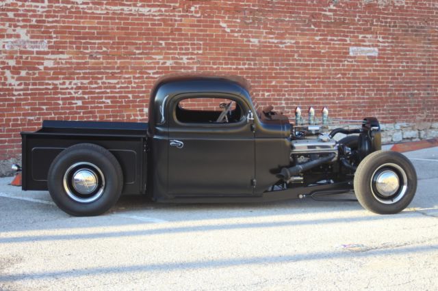 1947 Dodge Other Pickups Hot Rod, Custom, Gasser, Street Rod - photo 3