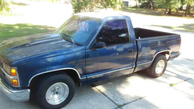 1993 GMC Sierra 1500