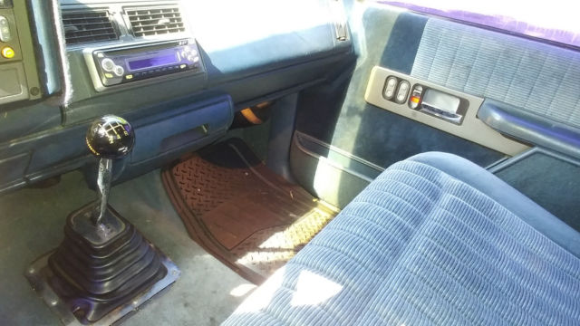 1993 GMC Sierra 1500 - photo 10