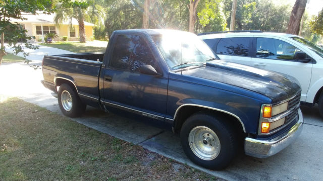 1993 GMC Sierra 1500 - photo 2