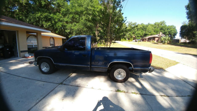 1993 GMC Sierra 1500 - photo 4