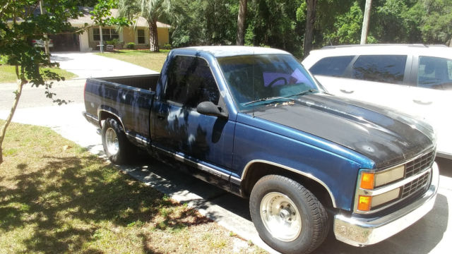 1993 GMC Sierra 1500 - photo 5