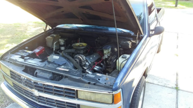 1993 GMC Sierra 1500 - photo 7
