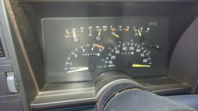 1993 GMC Sierra 1500 - photo 8