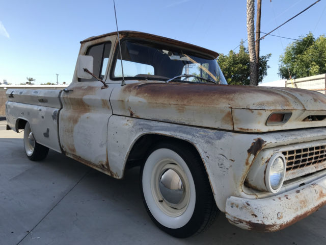 1963 Chevrolet C-10 - photo 10