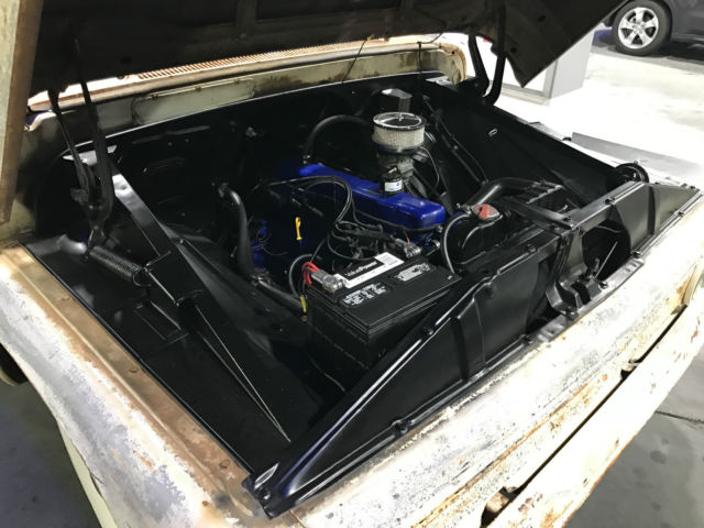 1963 Chevrolet C-10 - photo 11
