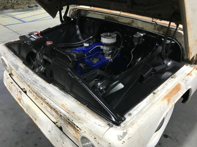 1963 Chevrolet C-10 - photo 13