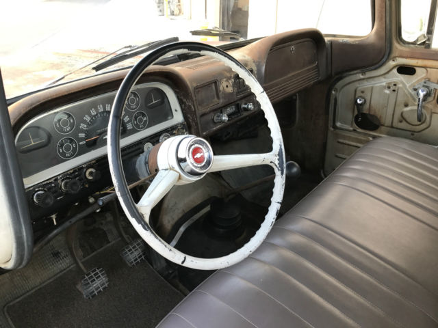 1963 Chevrolet C-10 - photo 7