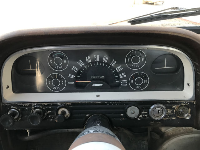 1963 Chevrolet C-10 - photo 9