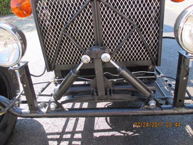 1923 Ford Model T - photo 7