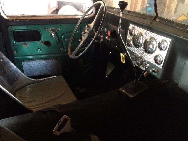 1956 Willys - photo 8