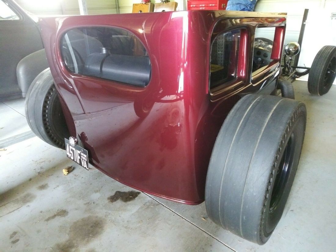 1930 Nash - photo 4