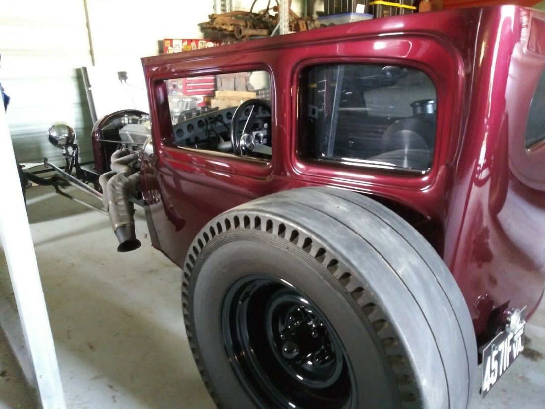1930 Nash - photo 8