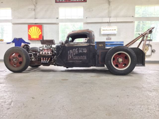 1940 Ford Rat Rod - photo 5