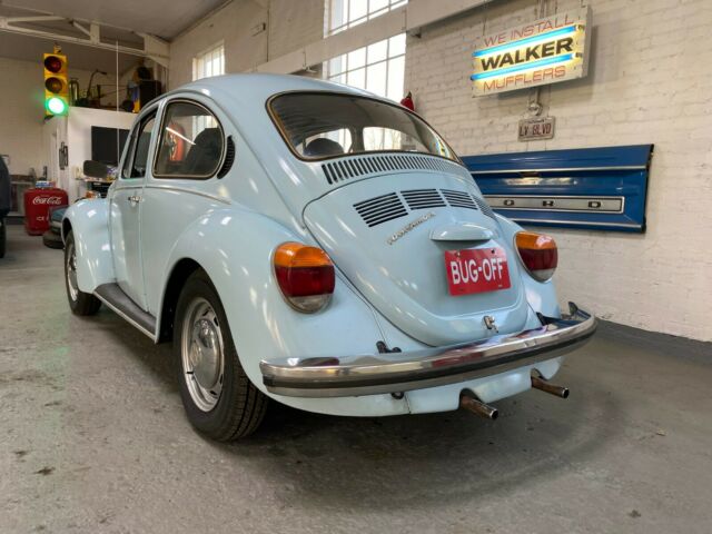 hot rod rat rod custom project super beetle dune buggy 1973 Volkswagen Beetle - Classic