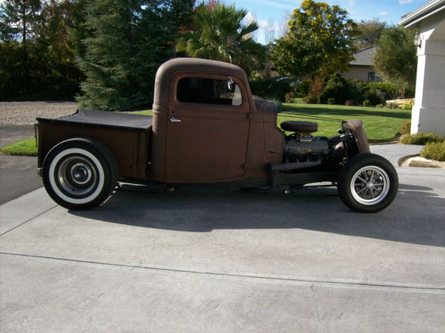 hot rod, rat rod, custom, street rod, ford, pick up, street machine 1935 Ford Other Pickups