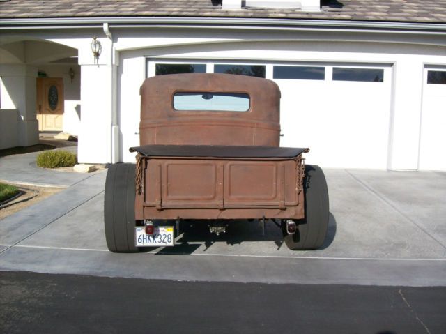 1935 Ford Other Pickups - photo 2
