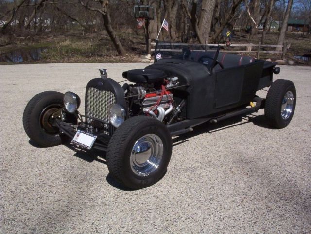 1926 Ford Other Hot Rod - T GT - photo 11