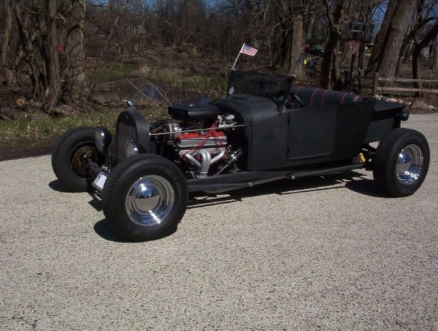1926 Ford Other Hot Rod - T GT - photo 8