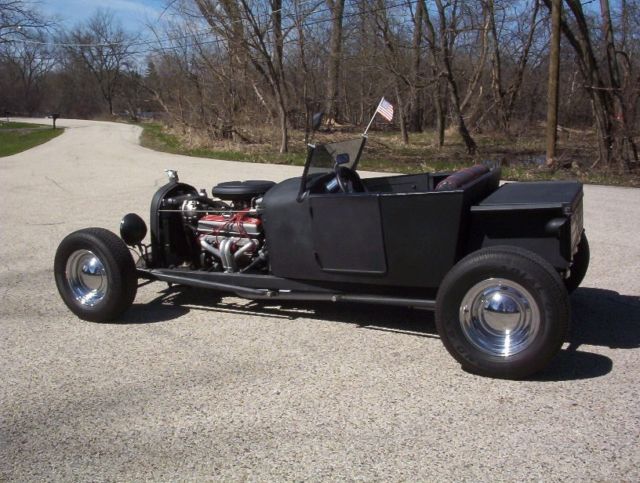 1926 Ford Model T - photo 11