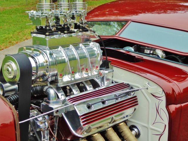 1940 Dodge Power Wagon HOT ROD RAT ROD SHOW CAR BLOWN HEMI
