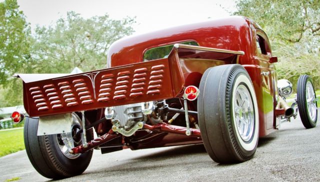 1940 Dodge Power Wagon HOT ROD RAT ROD SHOW CAR BLOWN HEMI - photo 8