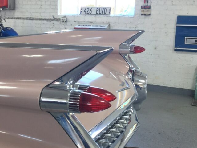 1959 Cadillac Series 62 - photo 11