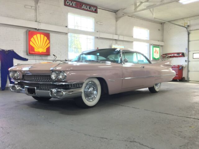 1959 Cadillac Series 62 - photo 2