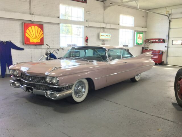 1959 Cadillac Series 62 - photo 3