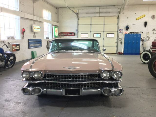 1959 Cadillac Series 62 - photo 4