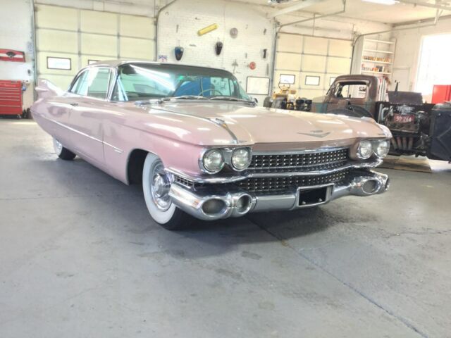 1959 Cadillac Series 62 - photo 5