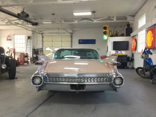 1959 Cadillac Series 62 - photo 7