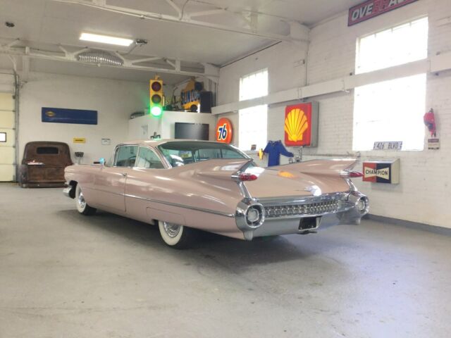 1959 Cadillac Series 62 - photo 8