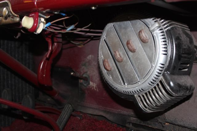 1938 Plymouth P6 Deluxe 2 Door Sedan - photo 12