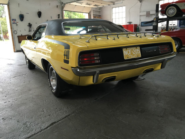 1970 Plymouth Barracuda - photo 10