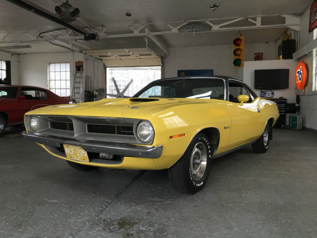 1970 Plymouth Barracuda - photo 12