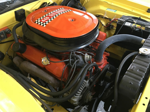 1970 Plymouth Barracuda - photo 13