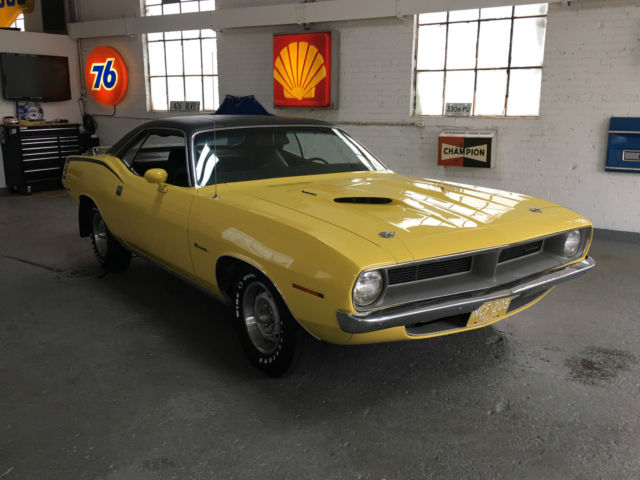1970 Plymouth Barracuda - photo 2
