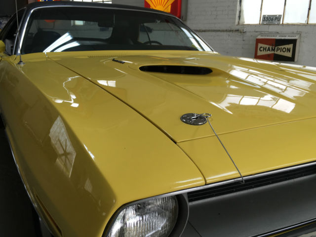 1970 Plymouth Barracuda - photo 3