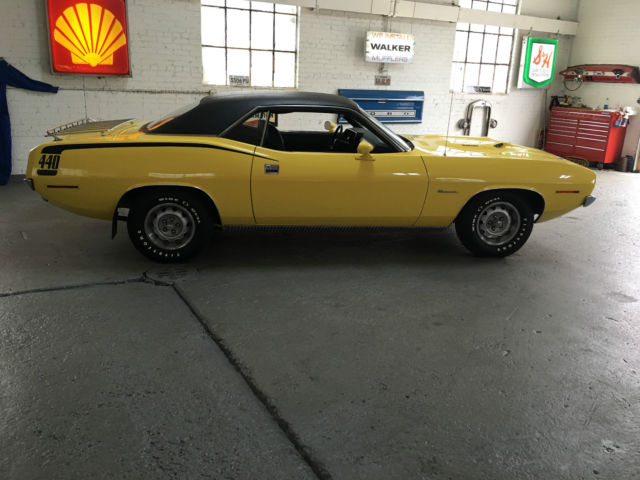 1970 Plymouth Barracuda - photo 5