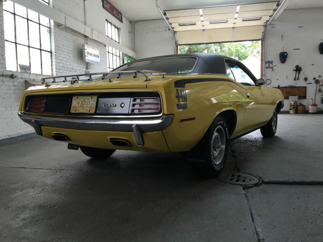 1970 Plymouth Barracuda - photo 6