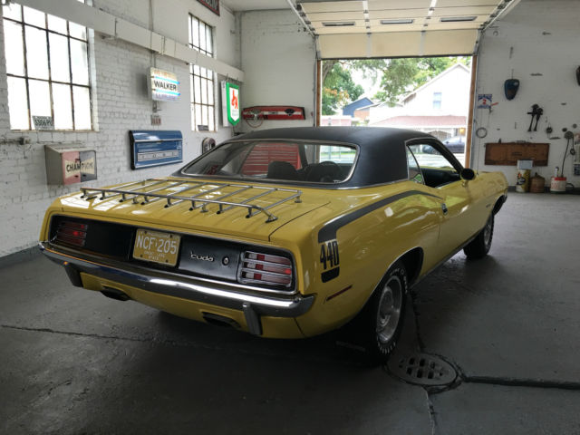 1970 Plymouth Barracuda - photo 7